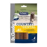 Snack Para Perro Dr Clauder´S Country Dental Sabor A Pollo En Piel De Cerdo
