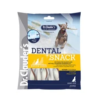 Snack Para Perro Dr Clauder´S Huhn Medium Sabor A Pollo En Piel De Cerdo