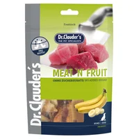 Snack Para Perro Dr Clauder´S Entrenamiento Banana-Pollo Caja X10und