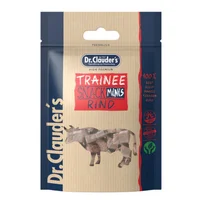 Snack Para Perro Dr Clauder´S Entrenamiento Sabor A Ternera Caja X10und