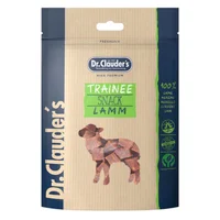Snack Para Perro Dr Clauder´S Entrenamiento Sabor A Cordero Caja X10und