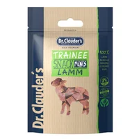 Snack Para Perro Dr Clauder´S Entrenamiento Sabor A Cordero 50gr