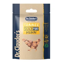 Snack Para Perro Dr Clauder´S Entrenamiento Sabor A Pollo Caja X10und