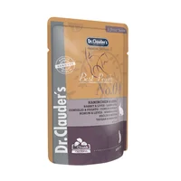 Comida Húmeda Para Gato Dr Clauder´S Sabor A Conejo/Higado Caja X