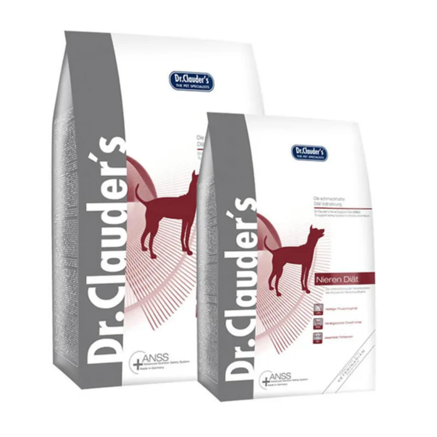Comida Seca Para Perro Adulto Dr Clauder´S Dieta Problemas Renales