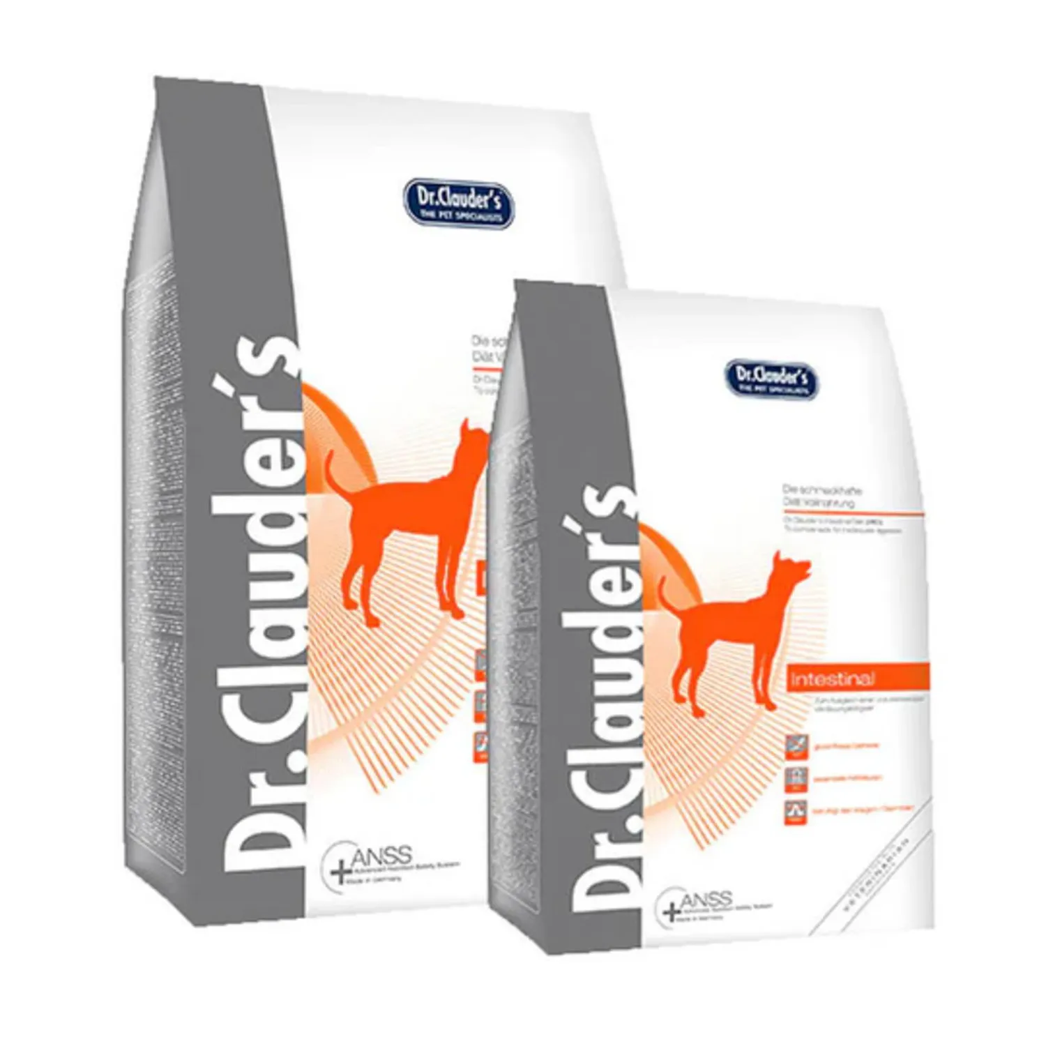 Comida Seca Para Perro Adulto Dr Clauder´S Dieta Problemas Intestinales