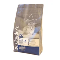 Comida Seca Para Gato Senior Dr Clauder´S Light