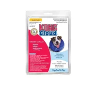 Kong Collar Recuperación Inflable Cloud Small