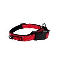 Kong Collar Perro Extra Large Rojo