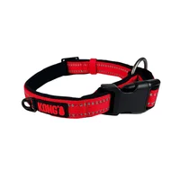 Kong Collar Perro Large Rojo