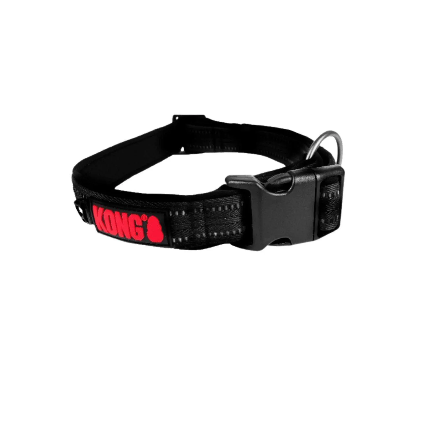 Kong Collar Perro Large Negro