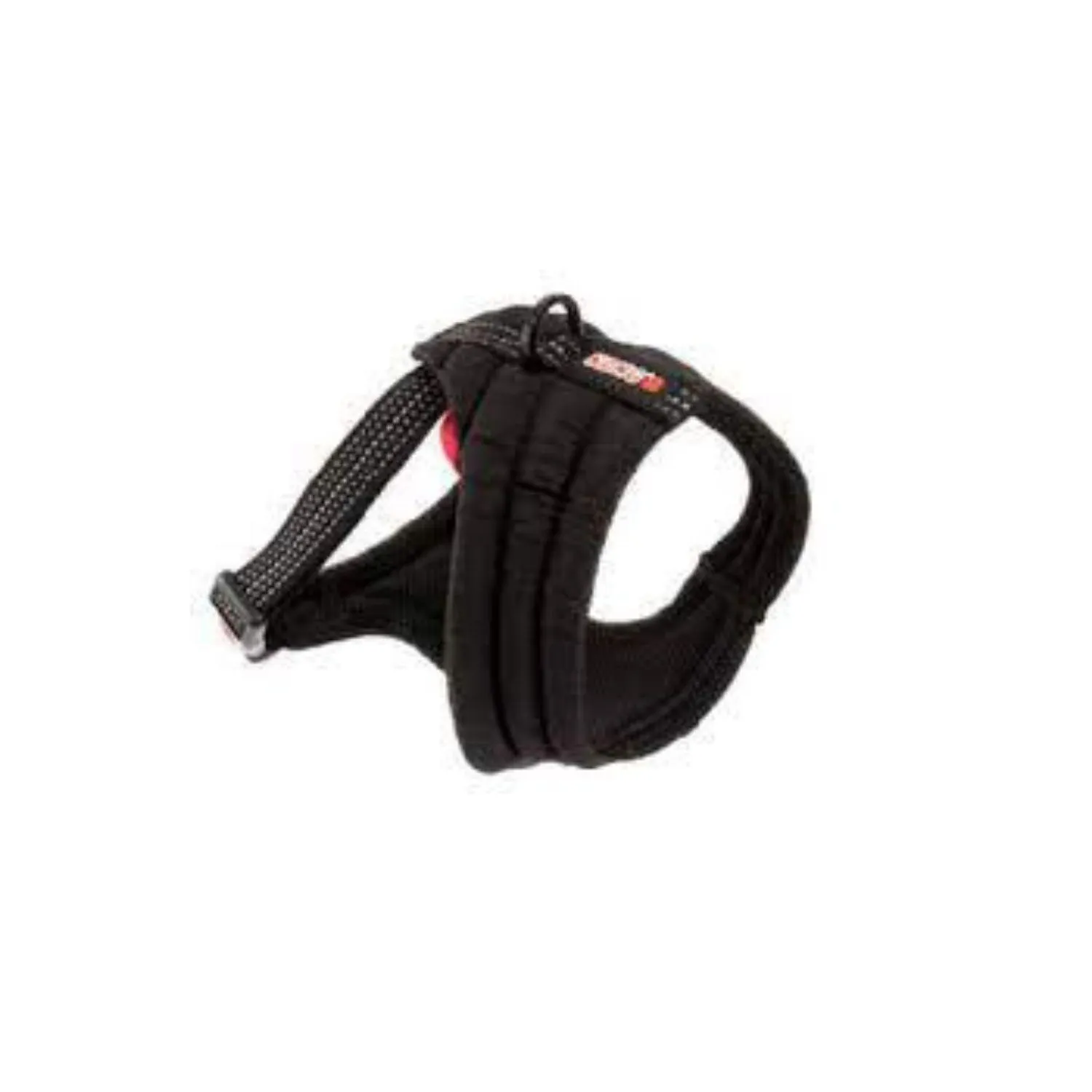Kong Arnés Comfort Medium Negro