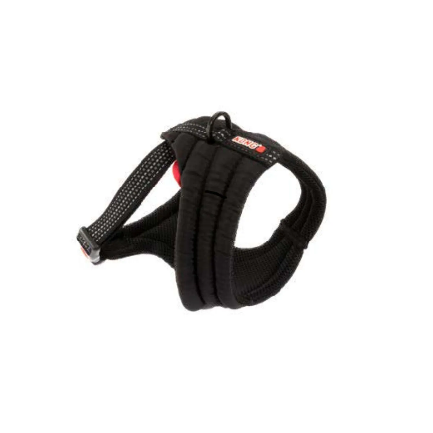 Kong Arnés Comfort Small Negro