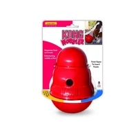 Kong Perro Caucho Wobbler Small-Medium