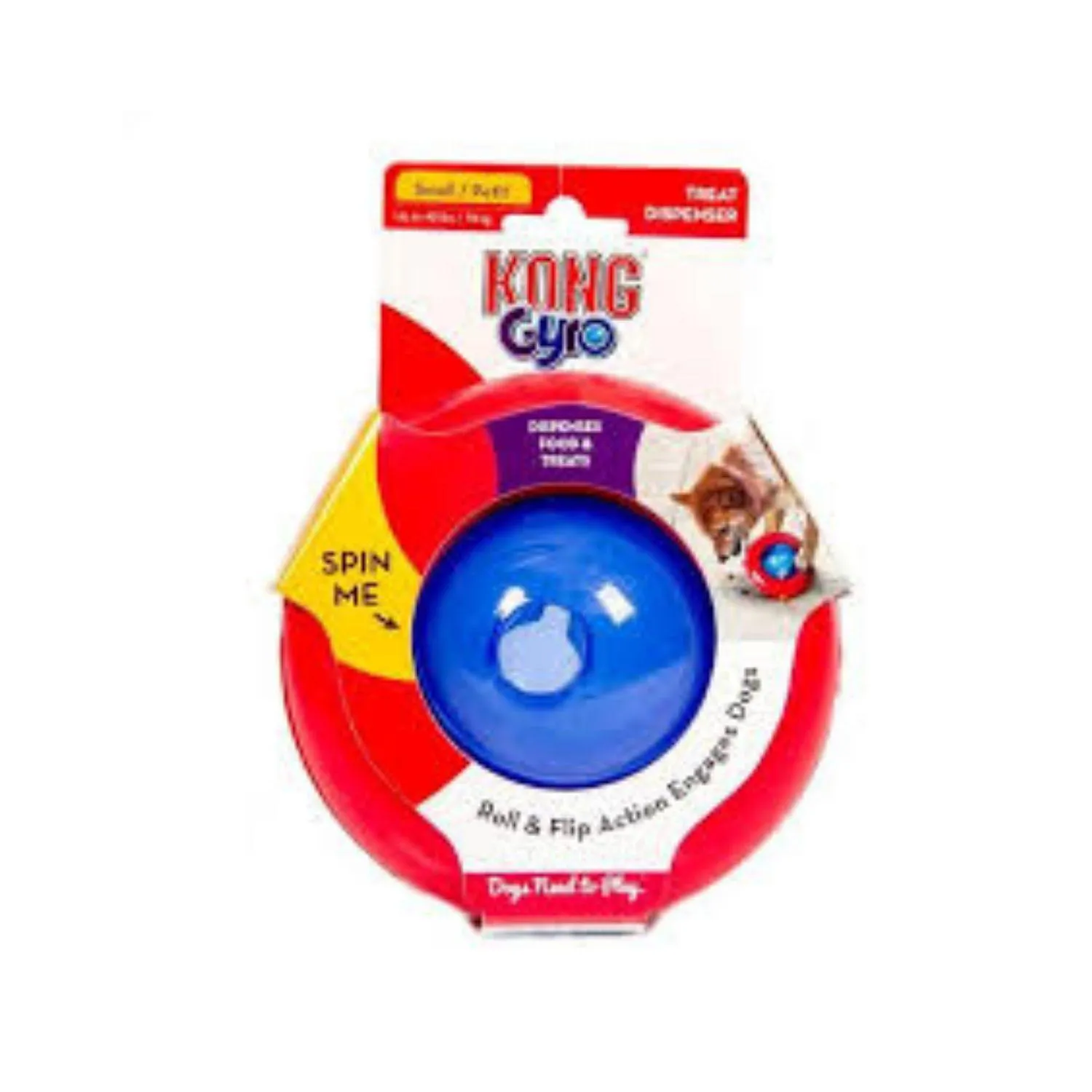Kong Perro Gyro Small