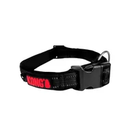 Kong Collar Perro Small Negro