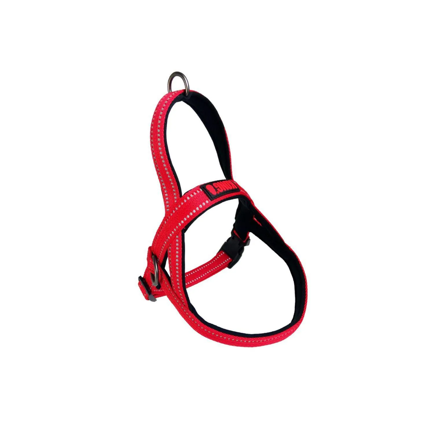 Kong Arnés Norwegian Extra Large Rojo