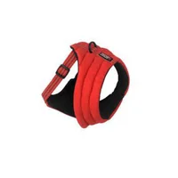 Kong Arnés Comfort Medium Rojo