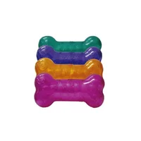Kong Perro Crackle Hueso Medium