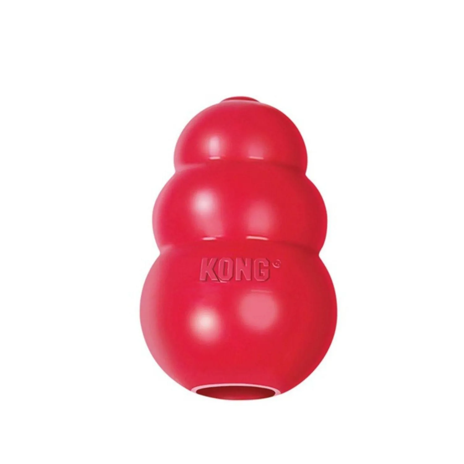 Kong Perro Caucho Classic Portapasabocas Xxlarg