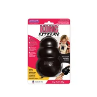 Kong Perro Caucho Extrem Portapasaboca Extralar