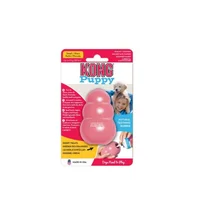 Kong Perro Caucho Puppy Portapasabocas Small