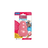 Kong Perro Caucho Puppy Portapasabocas Medium