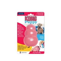 Kong Perro Caucho Puppy Portapasabocas Large