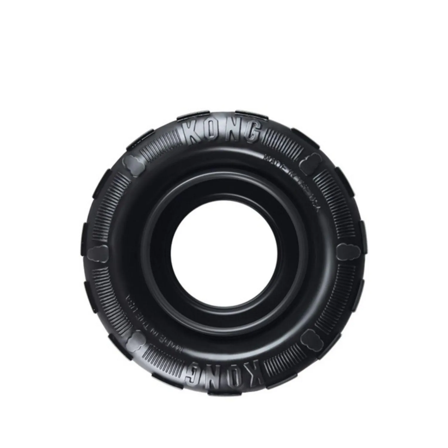 Kong Perro Caucho Extreme Llanta Medium