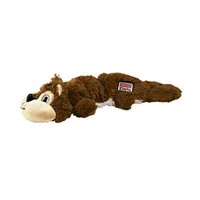 Kong Perro Peluche Scrunch Knots Ardilla Sm/Md