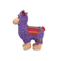 Kong Perro Peluche Sherps Llama Md