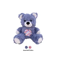 Kong Perro Peluche Knots-Cuerda Oso Small