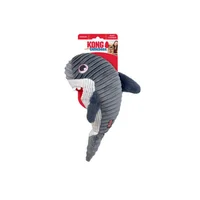 Kong Perro Peluche Cuteseas Rufflez Tiburon M-L