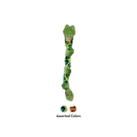 Kong Perro Peluche Knots-Cuerda Serpiente M-L