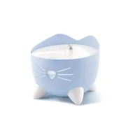 Catit Fuente De Agua Pixi 2.5l - Azul Claro