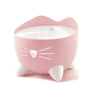 Catit Fuente De Agua Pixi 2.5l - Rosa Claro