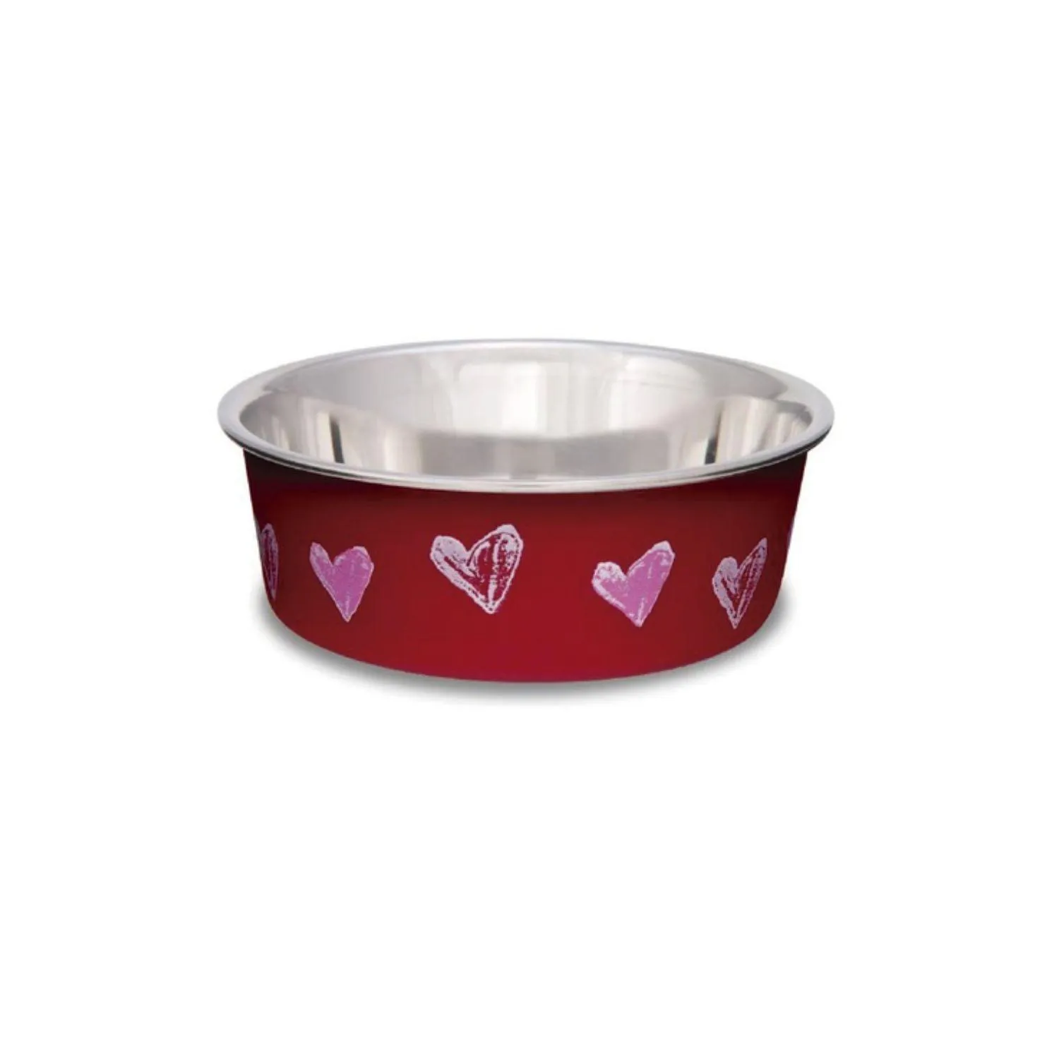 Loving Pets Comedero Gato Expression Corazon
