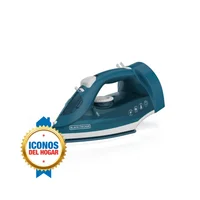 Plancha de vapor BLACK+DECKER cable retractil ICR004B-LA