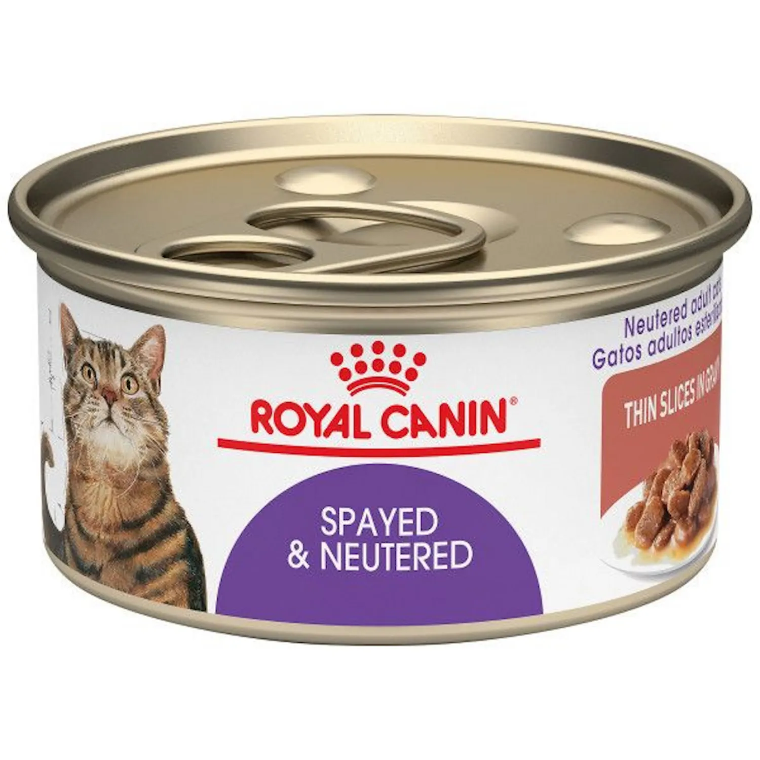 Snack Fhn Spayed Neutered Lata 0.08 kg
