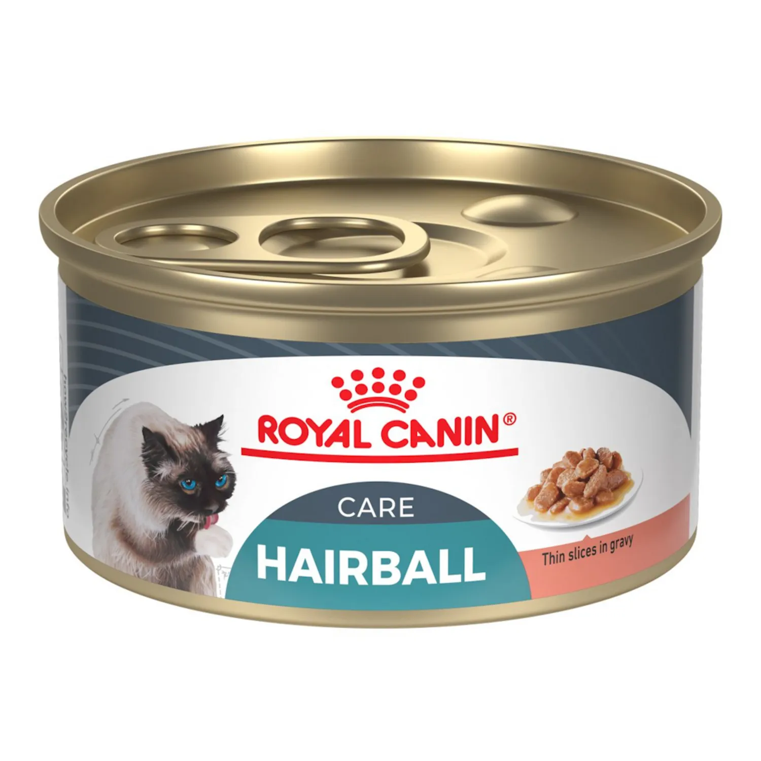 Snack Fcn Hairball Care Lata 0.08 kg