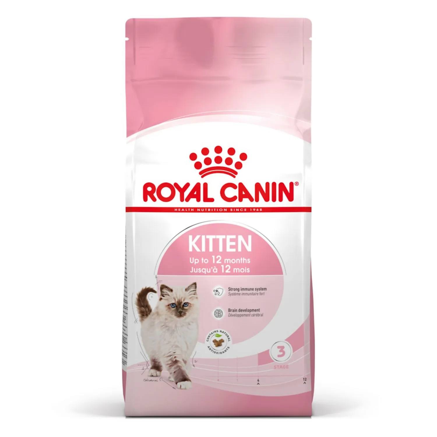 Comida Húmeda Fhn Kitten 0.4 Kg