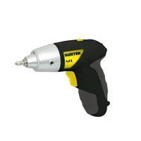 Atornillador Inalámbrico 4.8 V 3.5 Nm con Accesorios Surtek