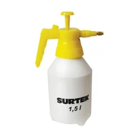 Fumigador Doméstico 1.5 L Boquilla Bronce Surtek Con Seguro