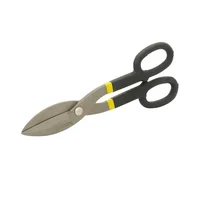 Tijeras para Hojalatero 12'' Corte 3.1/2'' Surtek Rubber Grip