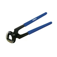Tenaza para Carpintero 8'' En Acero Con Mango Ergonómico Foy