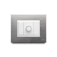 Dimmer Aluminio Blanco