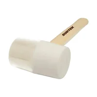 Mazo de Hule 24 Oz Cabeza 5/8 Pulgadas Mango Madera 12.1/2 Pulgadas Surtek