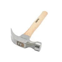 Martillo Uña Curva 20 Oz Mango Madera Estufada 14 Pulgadas Surtek