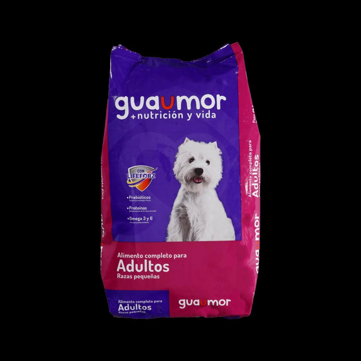 Comida Seca Para Perro Adulto Guaumor Raza Pequeña 8kg 4