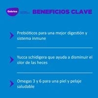 Comida Seca Para Perro Adulto Guaumor Raza Pequeña 2kg
